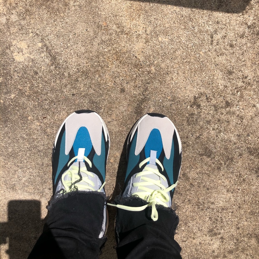 Yeezy 700 Wave Runner